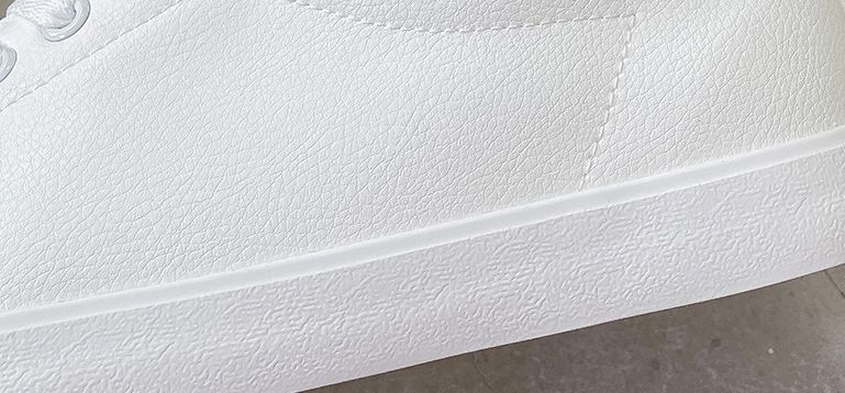 GBA - Breathable White Men's Shoes for All Seasons